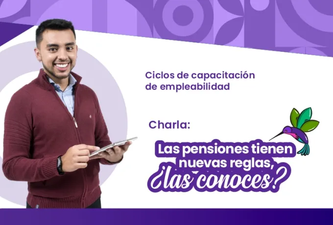 Ciclo de capacitación de empleabilidad