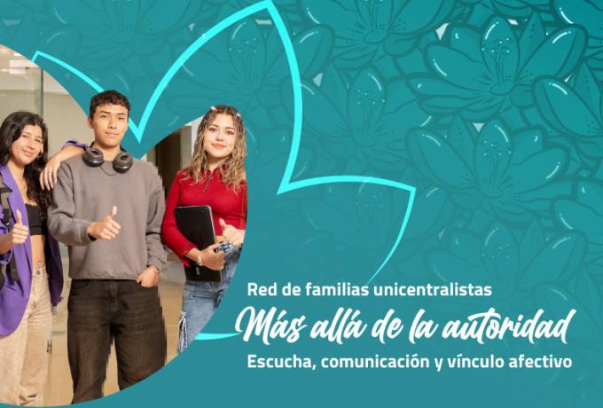 Charla: Más allá de la autoridad. Escucha, comunicación y vínculo afectivo