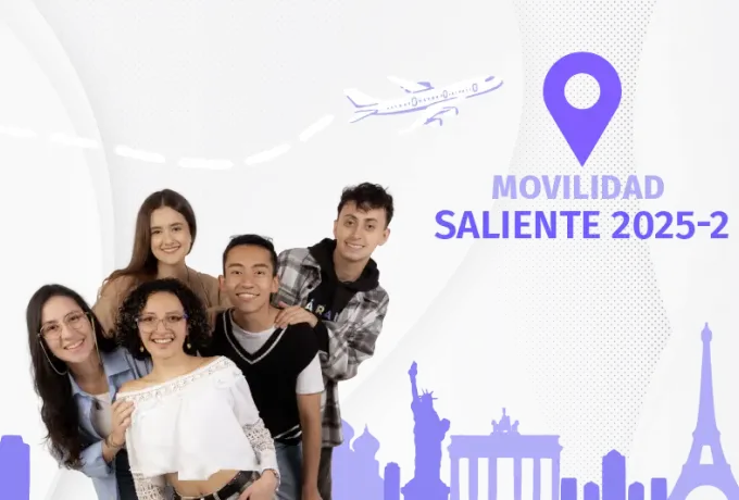 Charla informativa: Movilidad académica 2025-2