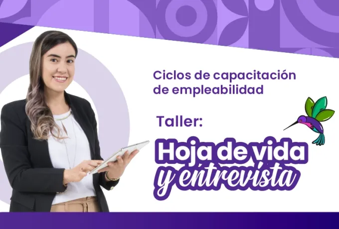 Taller: Hoja de vida y entrevista