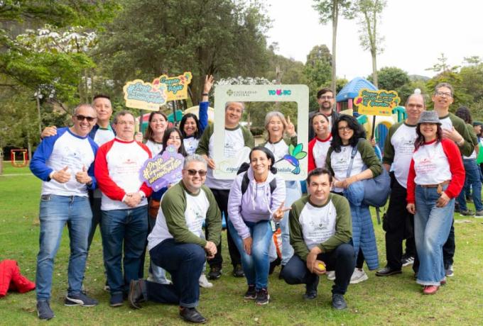 Profesores comprometidos con el desarrollo humano de la UCentral