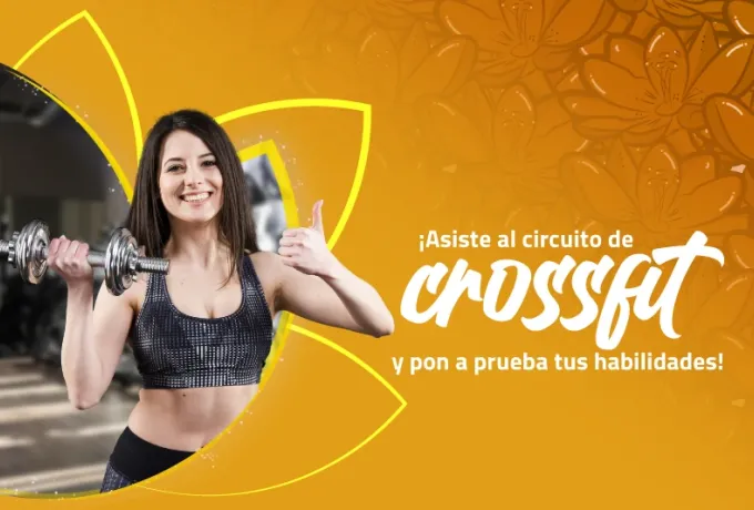 Circuito de crossfit