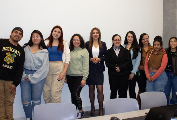 Intercambio académico, una experiencia transformadora en la UCentral 