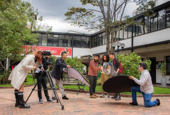 UCentral gana convocatoria de Proimágenes Colombia 