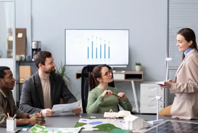 Sostenibilidad en informes financieros: una necesidad para las pymes