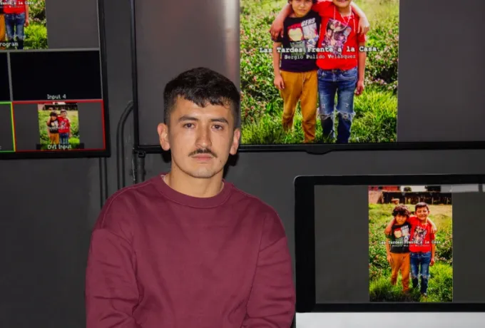 Estudiante de Cine de la UCentral ganó convocatoria del BAM