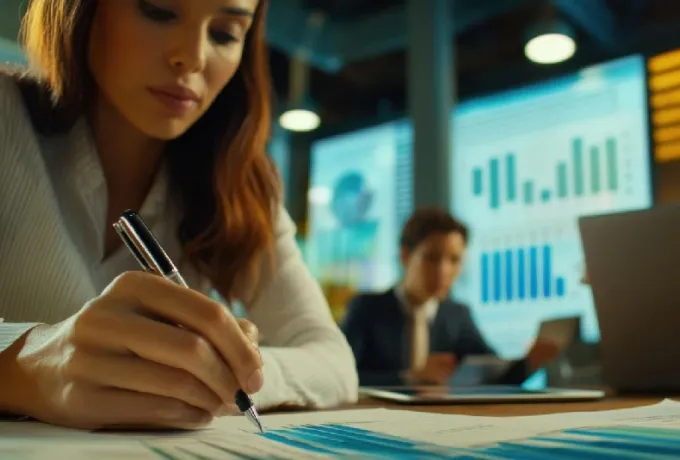 Curso Finanzas Empresariales para no financieros