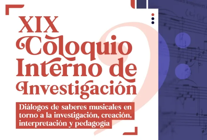 XIX Coloquio Interno de Investigación
