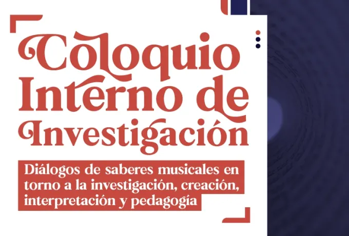 Coloquio Interno de Investigación