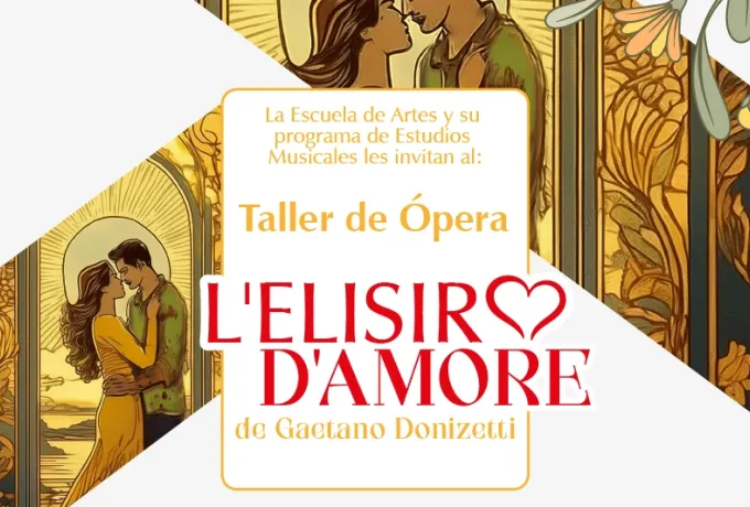 Taller de Ópera: L'elisir d'amore