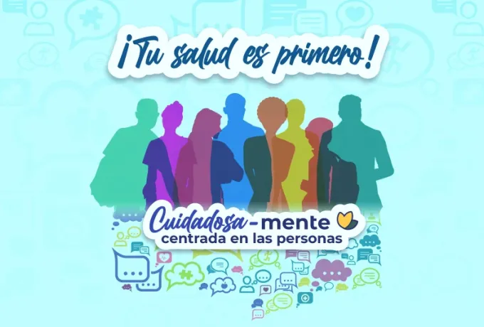  ¡Tu salud es primero! Jornada de bienestar integral 