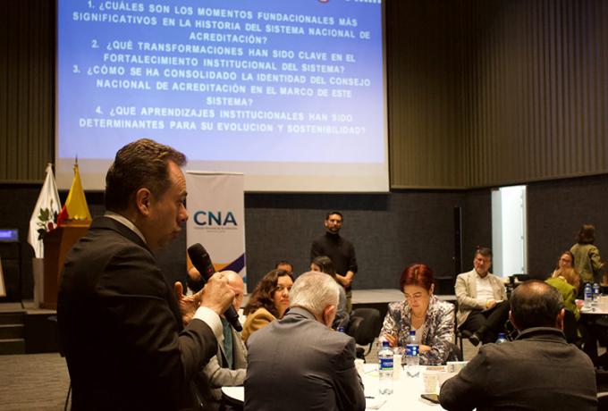 UCentral fue sede de encuentro de líderes en calidad educativa