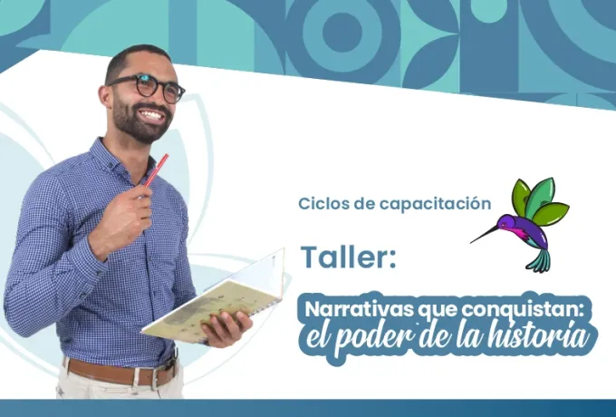 Narrativas que conquistan: el poder de la historia